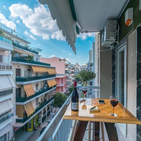 Athenian Elegant Apt Near Acropolis Apartment Exterior photo